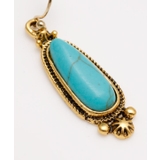 【カヒコ】ターコポハクSETピアス | アミナコレクション | 詳細画像2