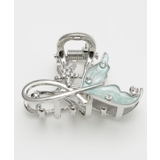 シルバー | 【カヒコ】アウホエールヘアクリップ | アミナコレクション 