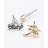 【カヒコ】ナルボードＳＥＴピアス | アミナコレクション  | 詳細画像6 