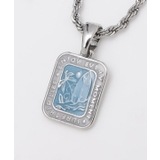 ブルー | 【カヒコ】オルオルタグネックレス | アミナコレクション 