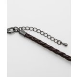 【カヒコ】メンズクロスフィッシュフックネックレス | アミナコレクション  | 詳細画像7 