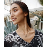 【カヒコ】ノアモンステラネックレス | アミナコレクション  | 詳細画像1 