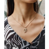 【カヒコ】ノアモンステラネックレス | アミナコレクション  | 詳細画像2 