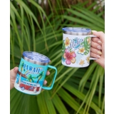 【カヒコ】【保温・保冷】ワレアマグカップ | アミナコレクション  | 詳細画像1 