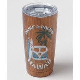 その他2 | 【カヒコ】【保温・保冷】アリイタンブラーL【SURF&Palms】 | アミナコレクション