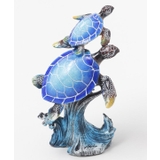 ブルー | 【カヒコ】スイムブルーホヌフィギュアＬ | アミナコレクション 