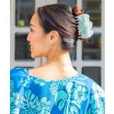 【カヒコ】モンステラレイヘアクリップ | アミナコレクション  | 詳細画像1 