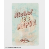 【カヒコ】チェンジステッカー【ALOHA MAPUA】 | アミナコレクション  | 詳細画像13 