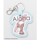 ブルー | 【カヒコ】ダイカットキーホルダー【ALOHA MAPUA】 | アミナコレクション 
