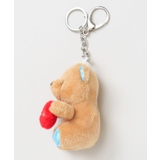 【カヒコ】ラブハワイベアキーホルダー | アミナコレクション  | 詳細画像5 