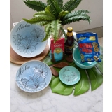 【カヒコ】【食器】オノオノプレートS | アミナコレクション  | 詳細画像1 