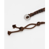 【カヒコ】フィッシュフックMEN'S巻きブレスレット | アミナコレクション | 詳細画像3 