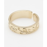 ゴールド | 【カヒコ】ハワジュサムリング | アミナコレクション 