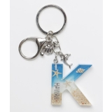 K | 【カヒコ】ロコビーチイニシャルキーホルダー | チャイハネ