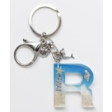 R | 【カヒコ】ロコビーチイニシャルキーホルダー | チャイハネ
