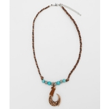 【カヒコ】メンズウッドマイレフックネックレス | アミナコレクション  | 詳細画像6 