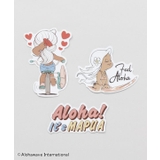 その他1 | 【カヒコ】3セットステッカー【ALOHA MAPUA】 | アミナコレクション