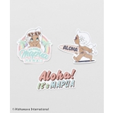 その他4 | 【カヒコ】3セットステッカー【ALOHA MAPUA】 | アミナコレクション