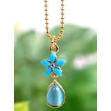 【カヒコ】プルメシズクネックレス | アミナコレクション  | 詳細画像2 