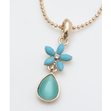 【カヒコ】プルメシズクネックレス | アミナコレクション  | 詳細画像5 