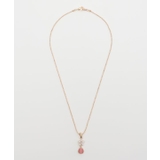 ピンク | 【カヒコ】プルメシズクネックレス | アミナコレクション 