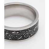 【カヒコ】メンズトライブナルリング | アミナコレクション | 詳細画像1 