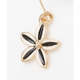 【カヒコ】エカヒメリアピアス | アミナコレクション  | 詳細画像1 