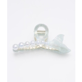 ミント | 【カヒコ】ヒウイアヘアクリップ | アミナコレクション 