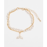 ゴールド | 【カヒコ】コホラテールブレスレット | アミナコレクション