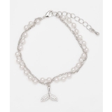 シルバー | 【カヒコ】コホラテールブレスレット | アミナコレクション