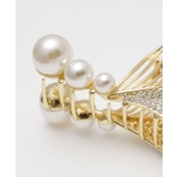 【カヒコ】ヒウイアパールヘアクリップ | アミナコレクション | 詳細画像6