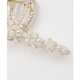 【カヒコ】プアナストーンヘアクリップ | アミナコレクション  | 詳細画像1 