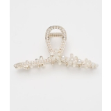 ゴールド | 【カヒコ】プアナストーンヘアクリップ | アミナコレクション 