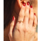 【カヒコ】コホラテールリング | アミナコレクション | 詳細画像2