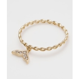 ゴールド | 【カヒコ】コホラテールリング | アミナコレクション