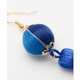 【カヤ】彩り手鞠ピアス | アミナコレクション | 詳細画像3