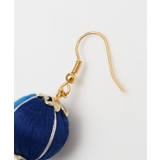 【カヤ】彩り手鞠ピアス | アミナコレクション | 詳細画像5