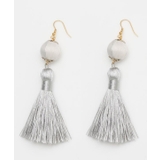 シルバー | 【カヤ】彩り手鞠ピアス | アミナコレクション