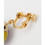 【カヤ】彩り手鞠イヤリング | アミナコレクション  | 詳細画像3 