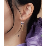 【カヤ】風車モチーフピアス | アミナコレクション | 詳細画像3