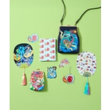 【カヤ】キーホルダー《鈴木ひょっとこ×倭物やカヤ》 | アミナコレクション  | 詳細画像1 