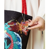 【カヤ】キーホルダー《鈴木ひょっとこ×倭物やカヤ》 | アミナコレクション  | 詳細画像2 