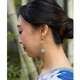 【カヤ】遊々金魚ピアス | アミナコレクション  | 詳細画像11 