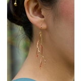 【カヤ】遊々金魚ピアス | アミナコレクション  | 詳細画像12 