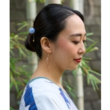 【カヤ】遊々金魚ピアス | アミナコレクション  | 詳細画像13 