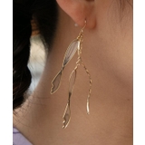 【カヤ】遊々金魚ピアス | アミナコレクション  | 詳細画像2 