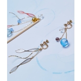 【カヤ】遊々金魚イヤリング | チャイハネ | 詳細画像1