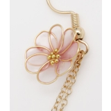 【カヤ】四季の花ピアス | チャイハネ | 詳細画像15