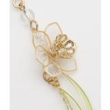 【カヤ】四季の花ピアス | チャイハネ | 詳細画像6