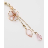【カヤ】四季の花ピアス | チャイハネ | 詳細画像8